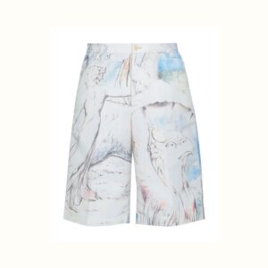 William Blake Dante Shorts