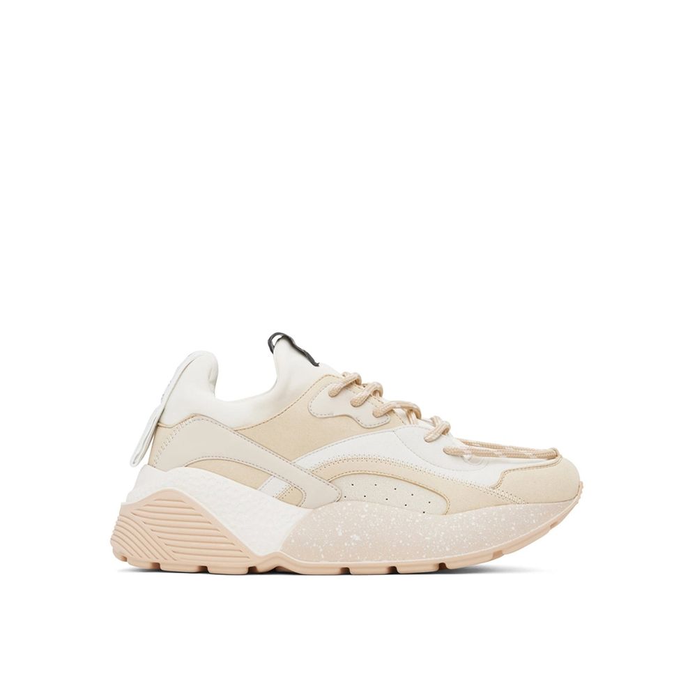 Stella McCartney - Pastel Multicolor Eclypse Sneakers