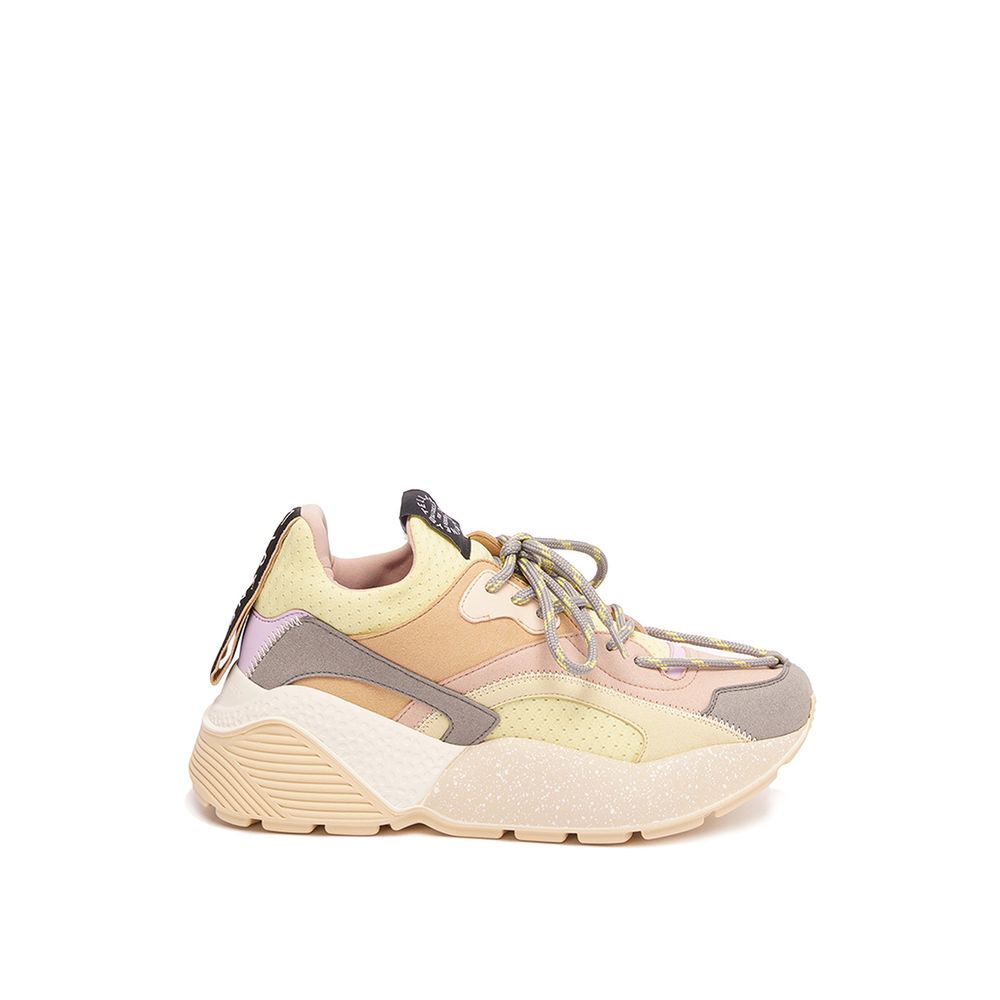 Stella McCartney - Eclypse Colourblock Sneakers