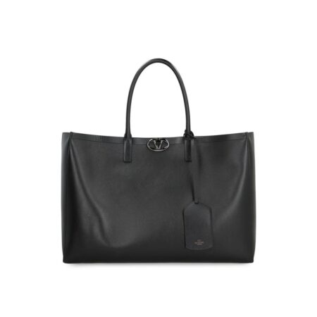Vlogo Locker Tote Bag