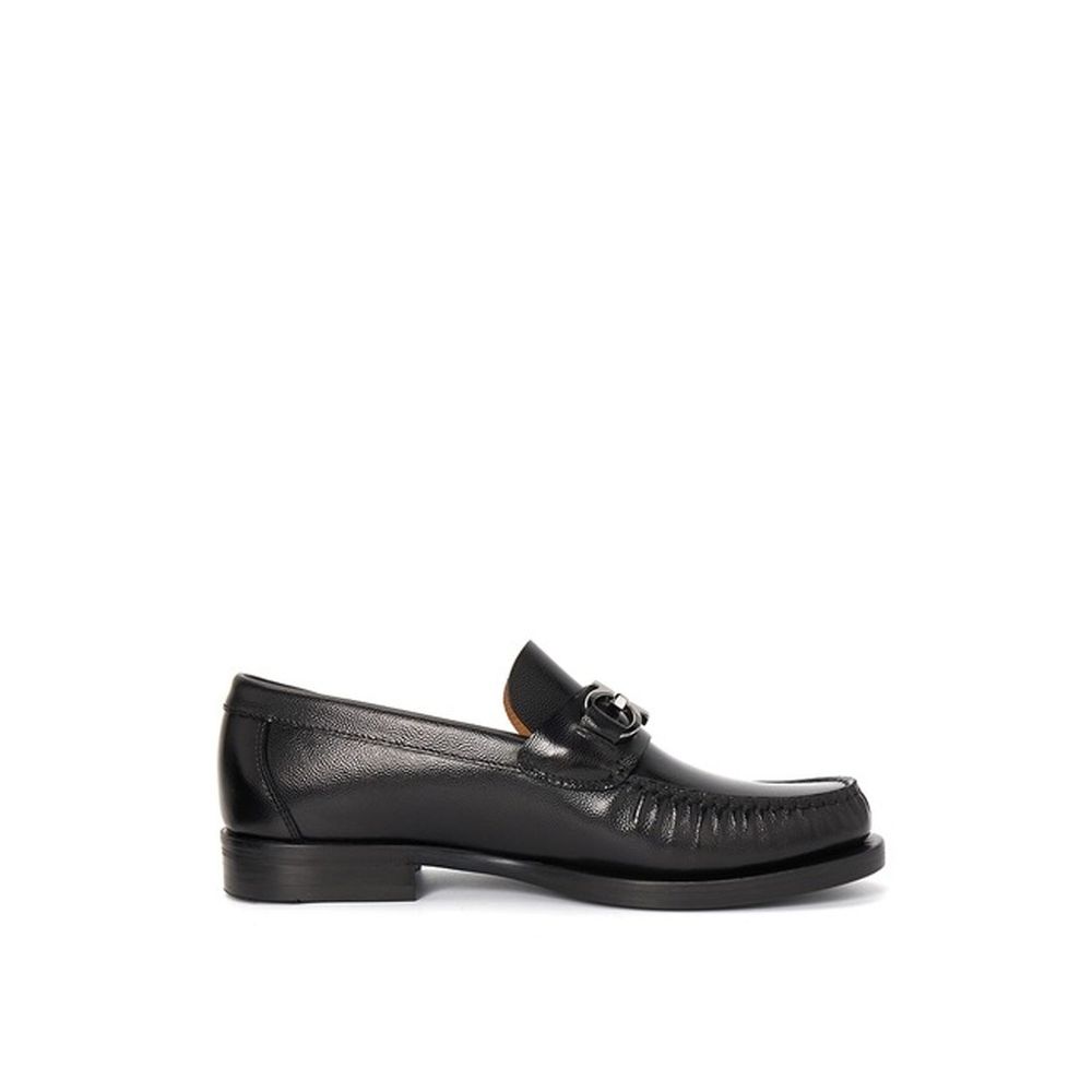 Salvatore Ferragamo - Fort Leather Loafers