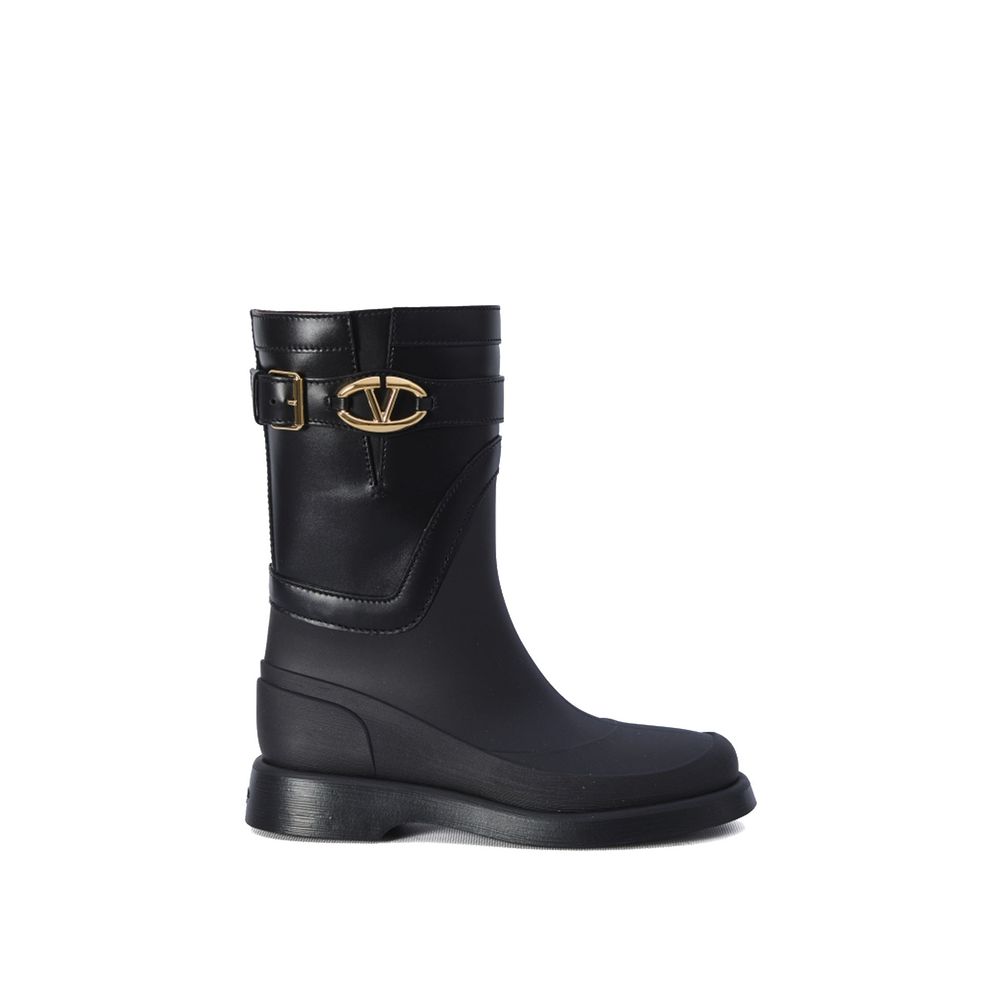 Valentino Garavani - VLogo The Bold Edition Rain Boots