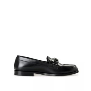 Leather Loafers