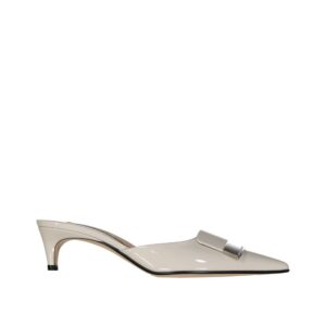 Leather Mules