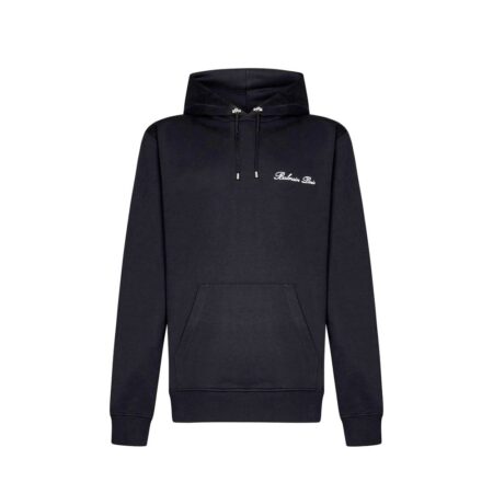 Cotton Logo Sweatshirt