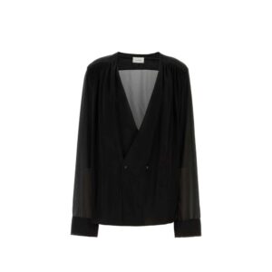 Silk Shirt