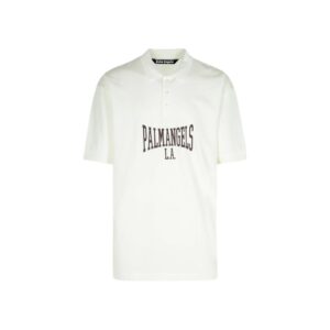 College Logo Polo