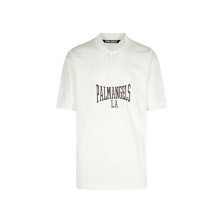 College Logo Polo
