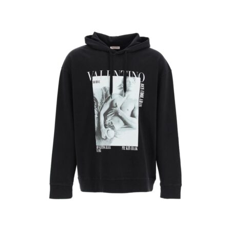 Graphic Printed Sweatshirt