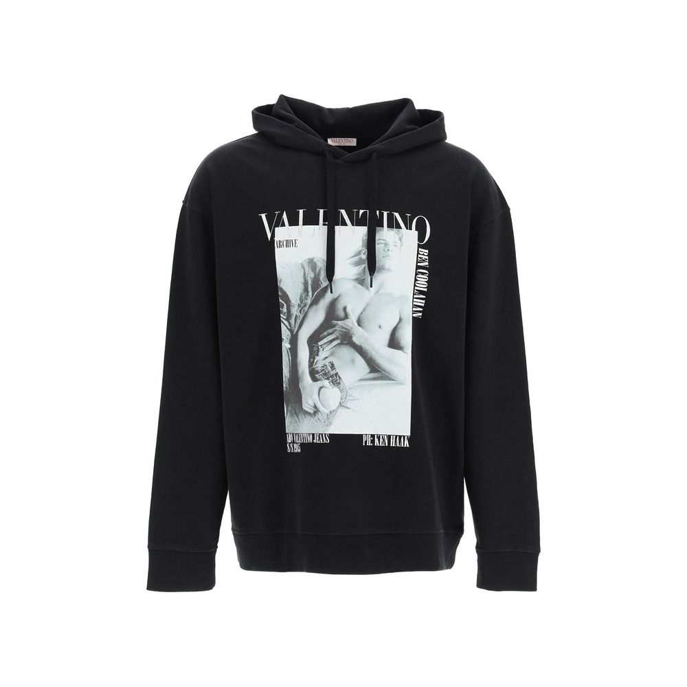 Valentino - Graphic Printed Sweatshirt