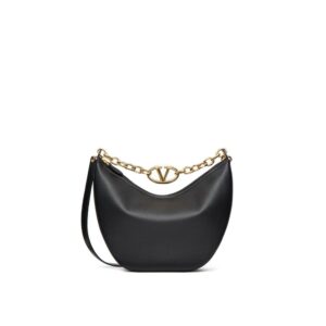 Vlogo Gate Shoulder Bag