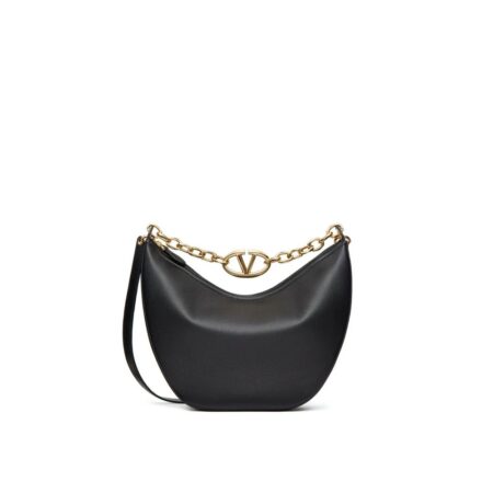 Vlogo Gate Shoulder Bag