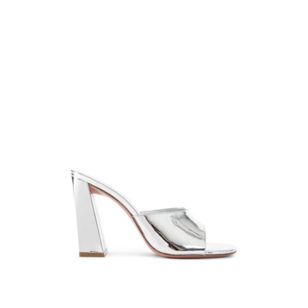 Brigitte 95 Mirror Mules