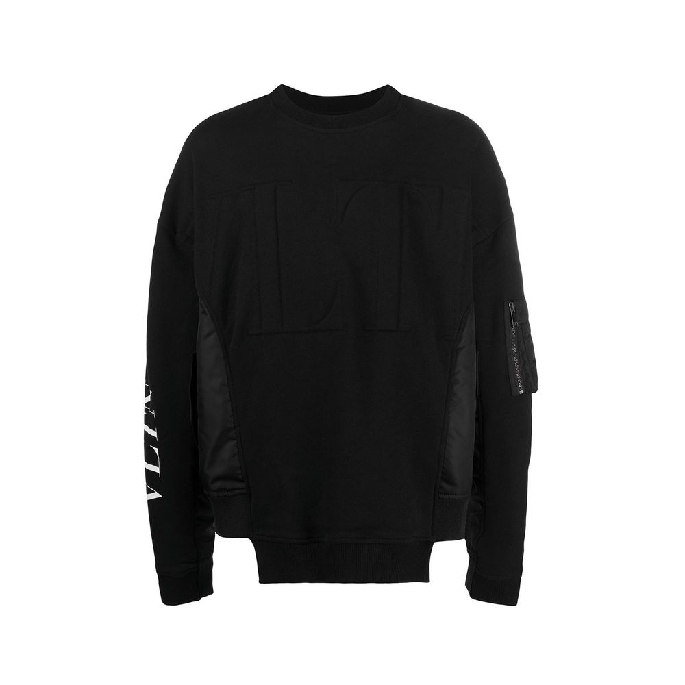 Valentino - Vltn Embossed Sweatshirt