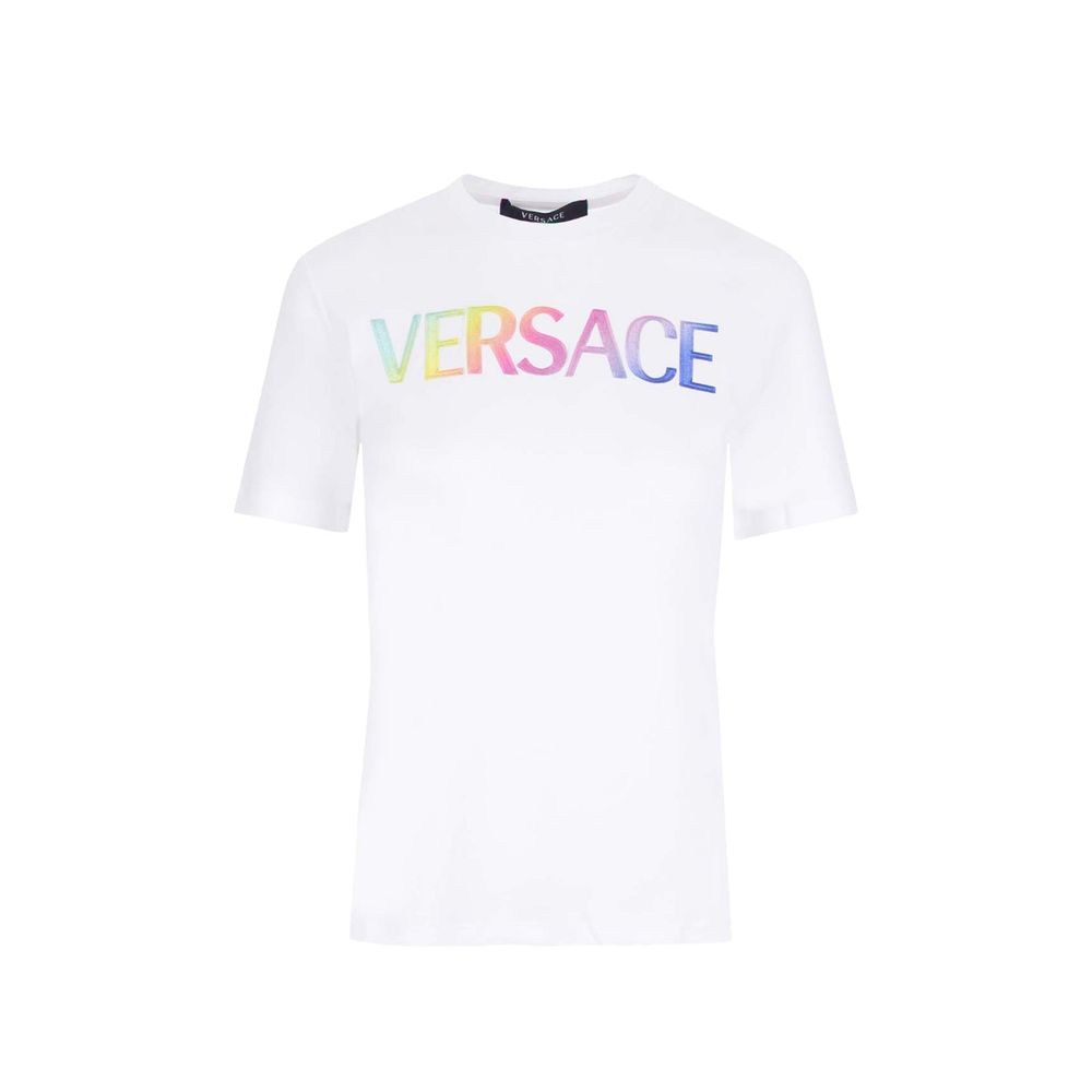 Versace - Cotton Logo T-Shirt