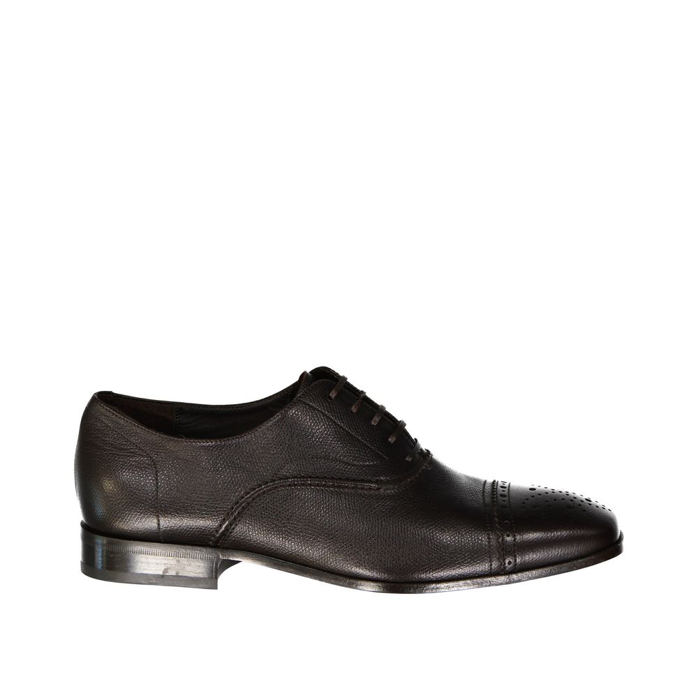 Salvatore Ferragamo - Lane Lace-Up Derbies