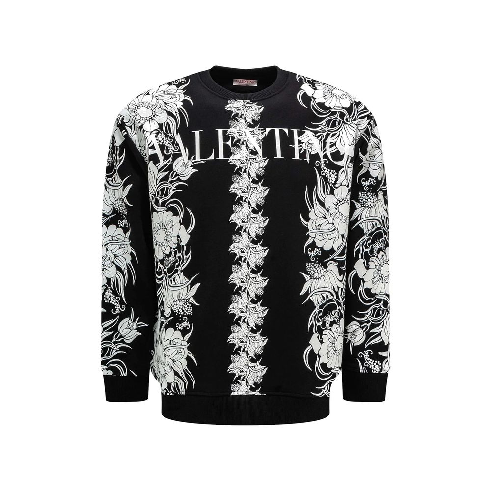 Valentino - Flowers Daisyland Sweatshirt