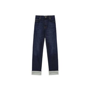 Fisherman Denim Jeans