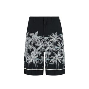 Palm Print Shirts