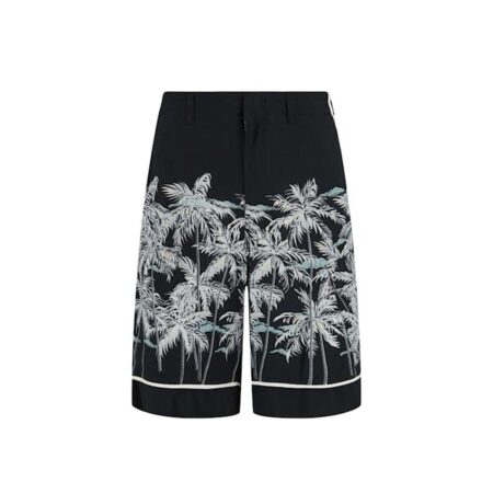 Palm Print Shirts