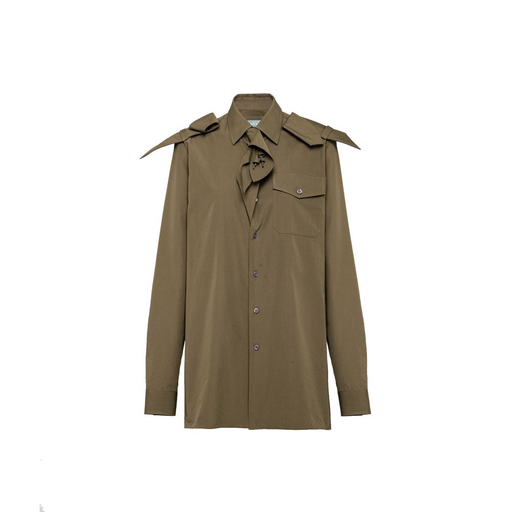 Prada - Cotton Shirt