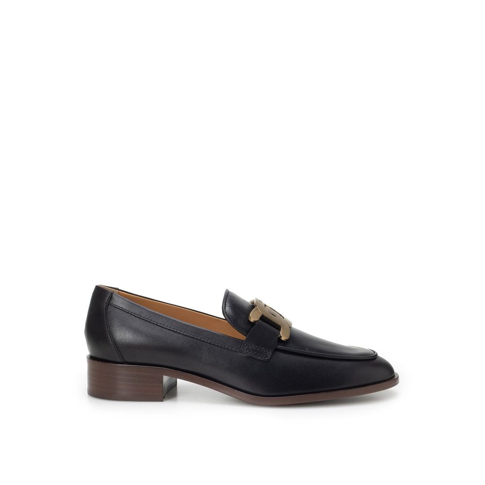 Tod's - Leather Loafers