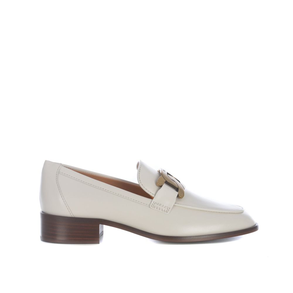 Tod's - Leather Loafers