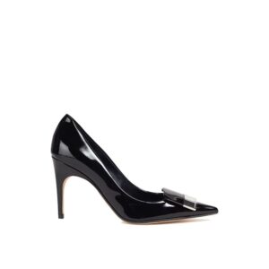 Leather Pumps