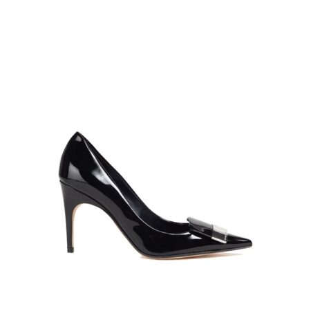 Leather Pumps