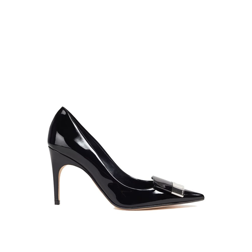 Sergio Rossi - Leather Pumps