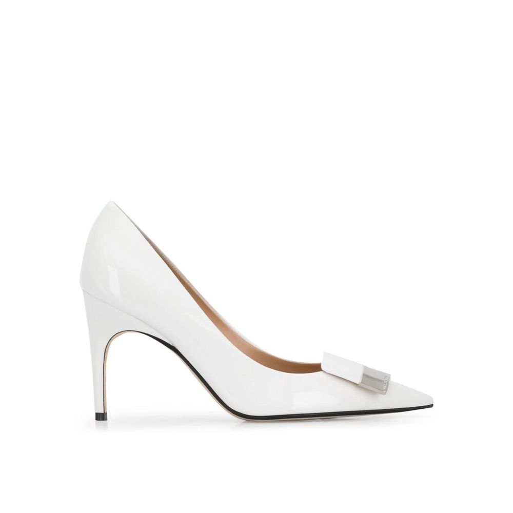 Sergio Rossi - Leather Pumps