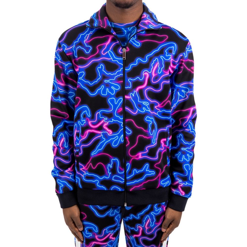 Valentino - Garavani Zip-Up Sweatshirt