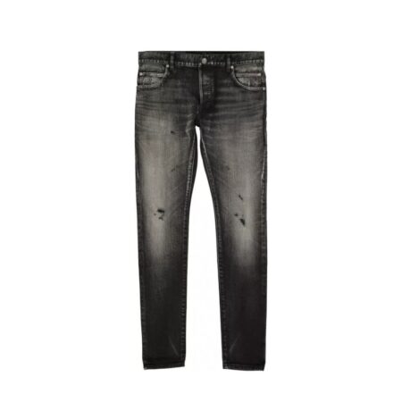 Distressed Jeans