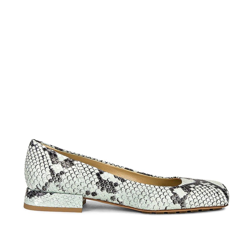 Bottega Veneta - Ballerina Flats