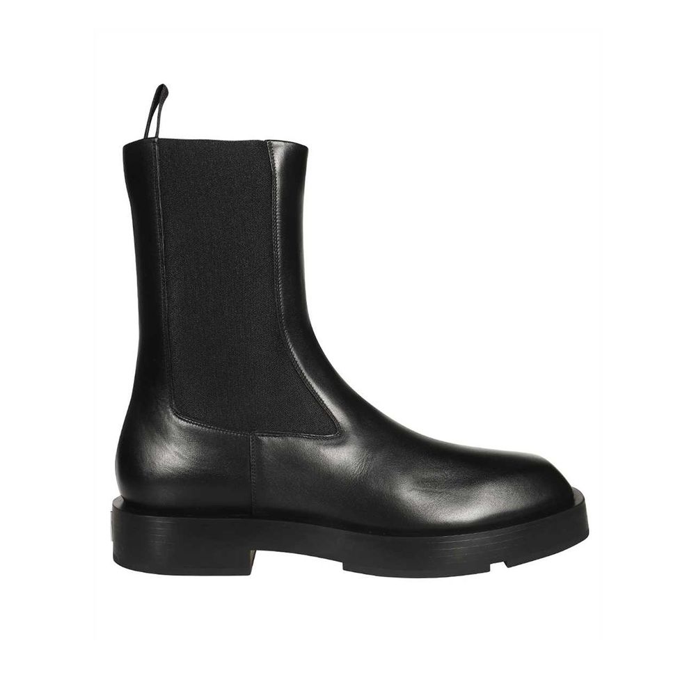 Givenchy - Chelsea Leather Boots