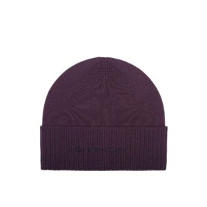 Wool Logo Hat