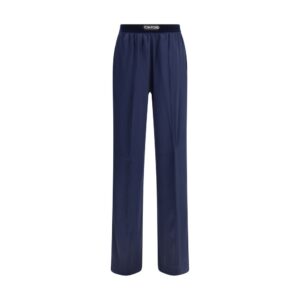 Silk Pants