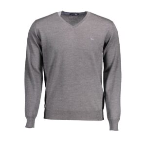 Gray Wool Sweater