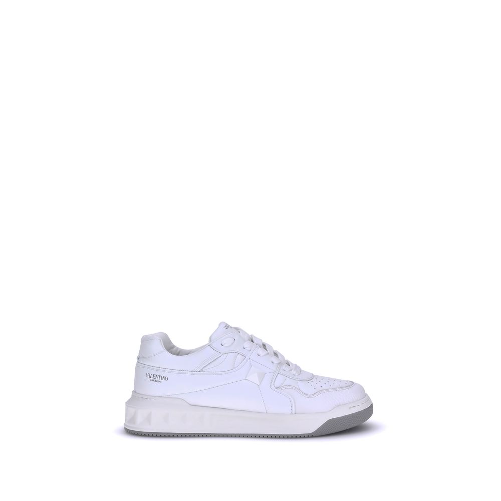 Valentino Garavani - One Stud Low-Top Sneakers