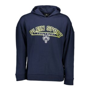 Blue Cotton Sweater