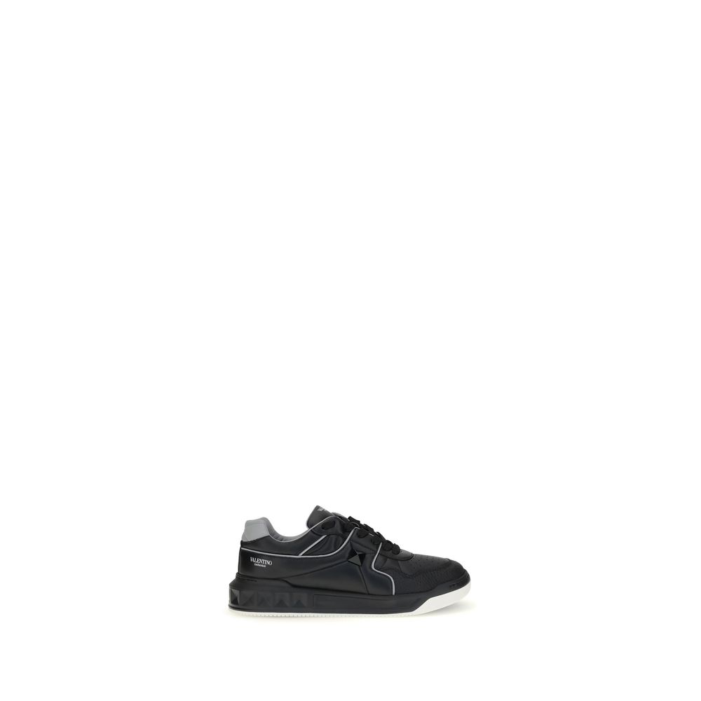 Valentino Garavani - One Stud Low-Top Sneakers