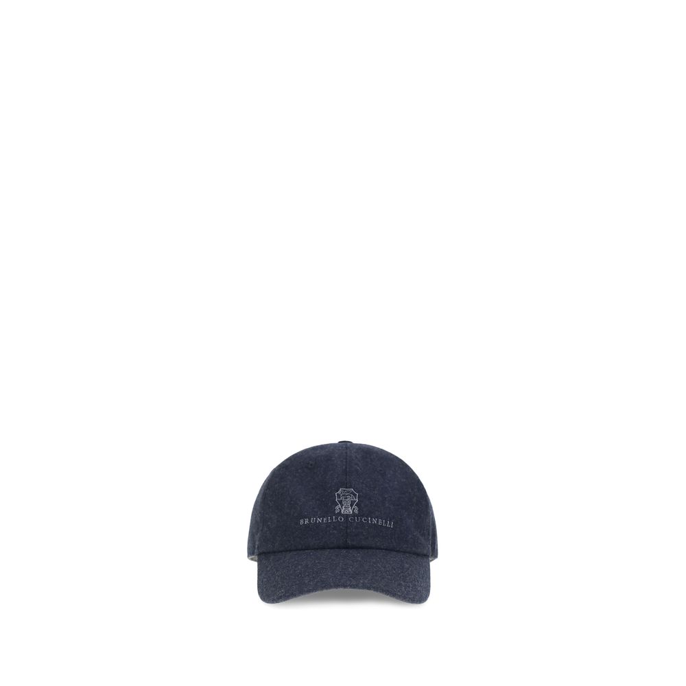 Brunello Cucinelli - Logo Baseball Hat