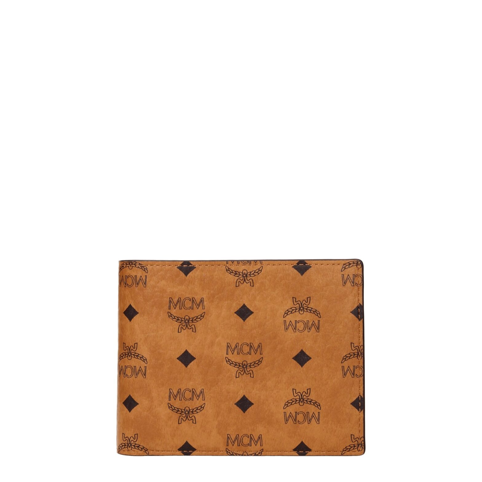 MCM - Brown Leather Wallets