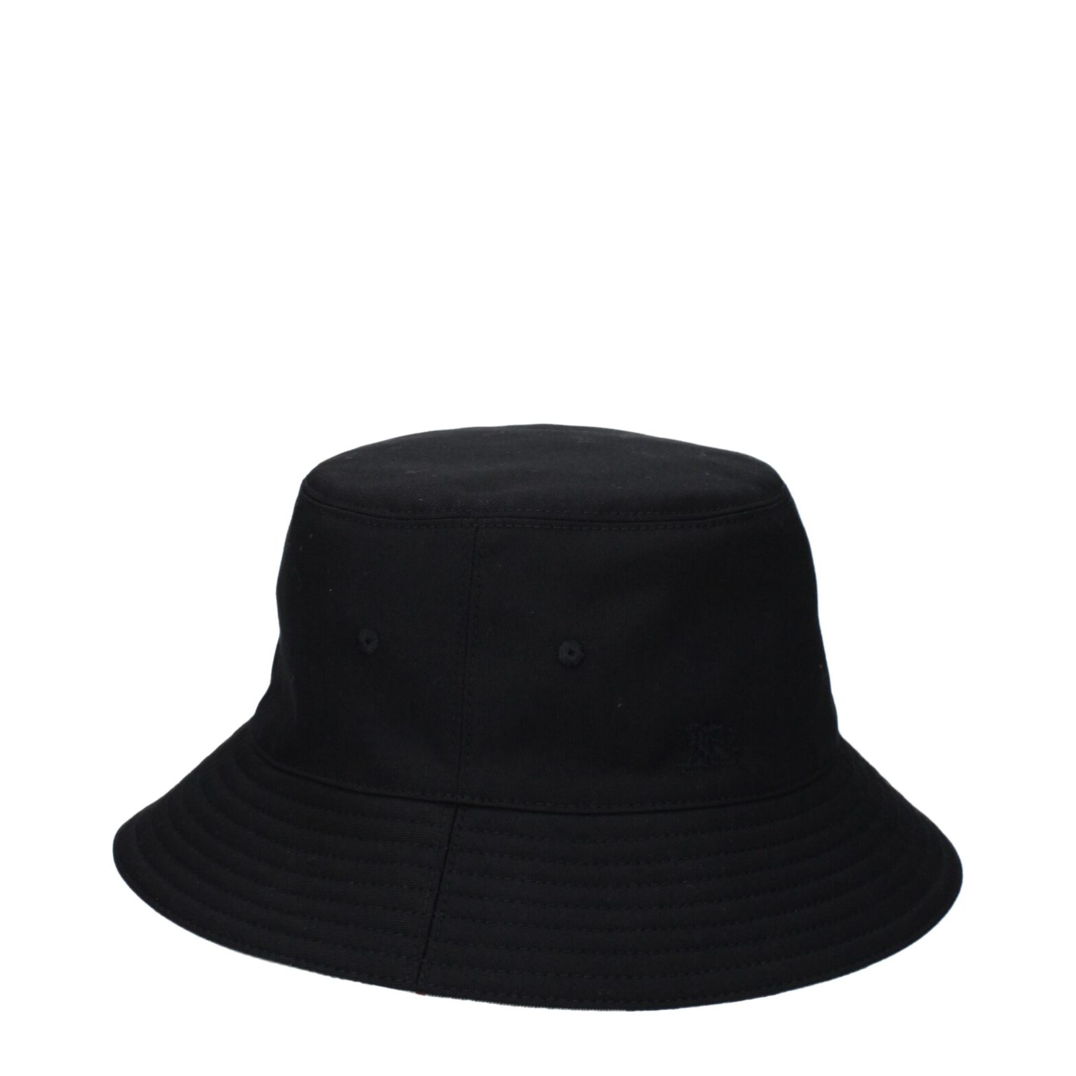 Burberry - Black Fabric Bucket Hats