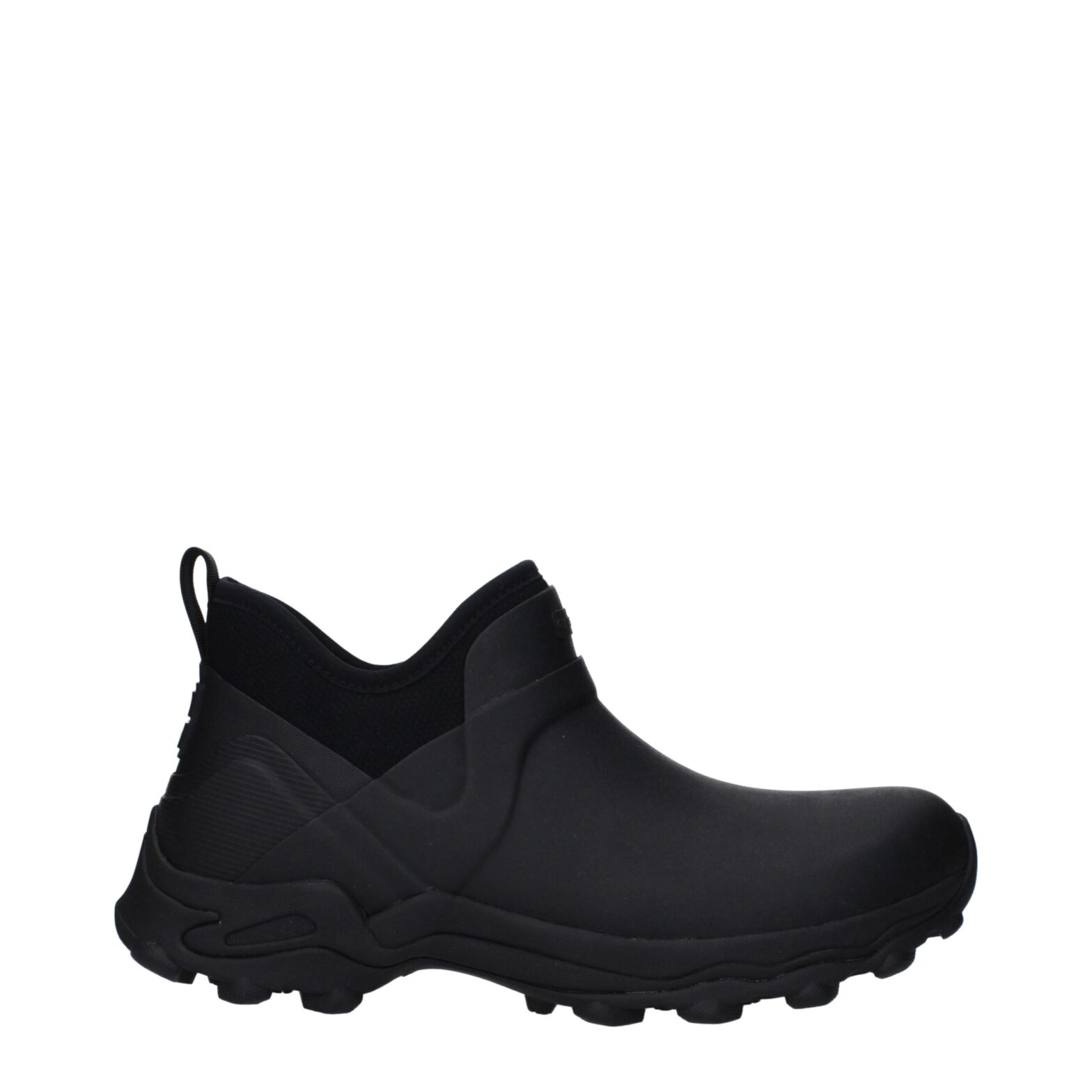 Givenchy - Black Cotton Ankle Boots