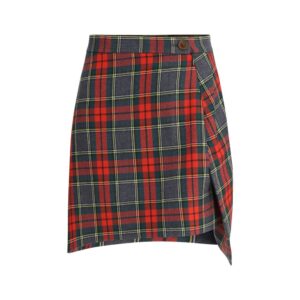 Infinity Mini Skirt