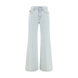 Wide leg Jeans