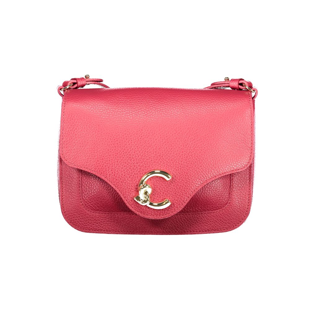 Coccinelle - Red Polyethylene Handbag