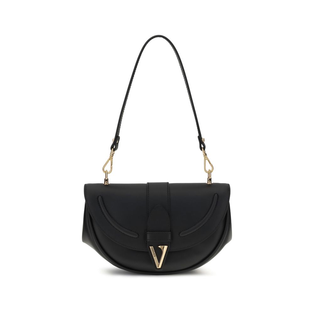 Versace - Medium Virtus Shoulder Bag