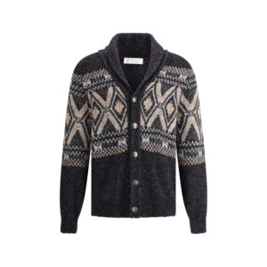Virgin wool Cardigan